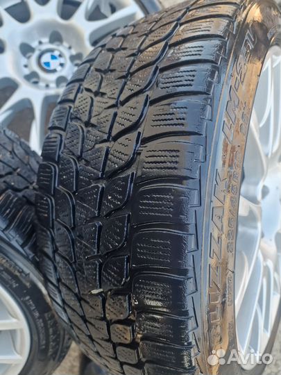 Колеса бмв 3