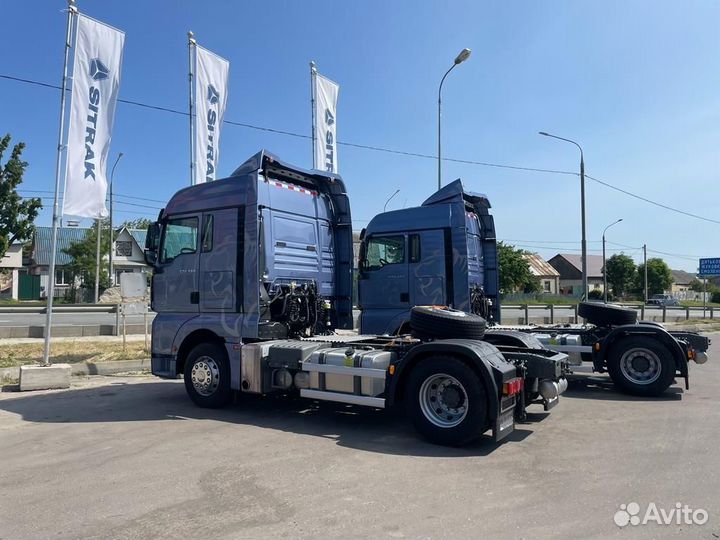 Sitrak C7H MAX, 2024