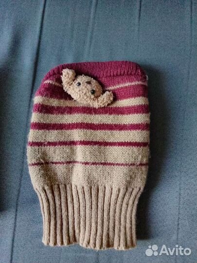 Набор на маленькую собачку