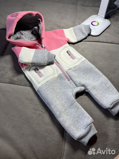 Комбинезон 68