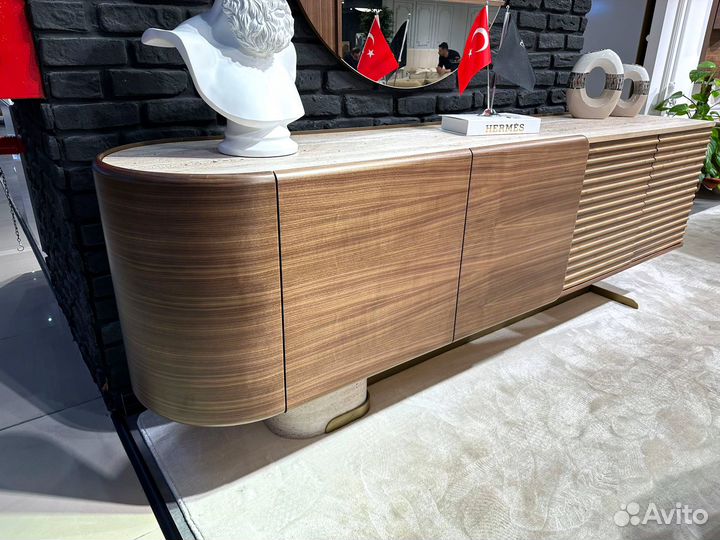 Современный гостиный гарнитур Loft-Moda-13 предмет