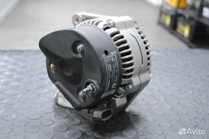 Генератор Toyota Carina E, Picnic, Rav4 2.0 80А