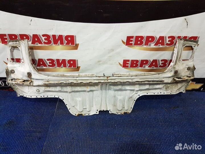 Задняя панель кузова Honda Domani MB4 D15B 1999