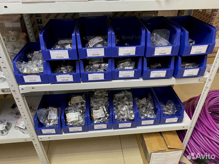 Запчасти для газового оборудования