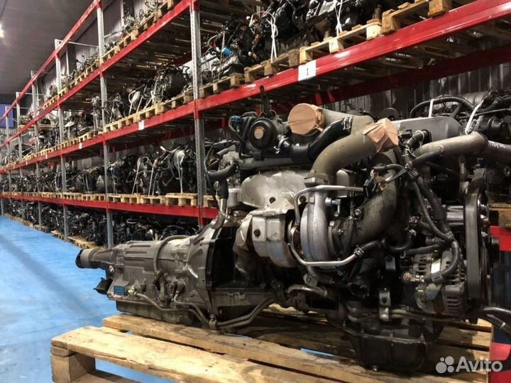 Двигатель Ford