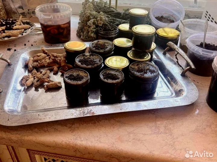 Медовый продукт для мужской силы