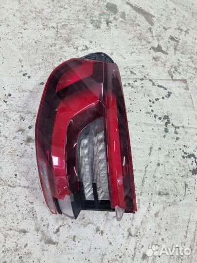 Задние фонари bmw x5 g05