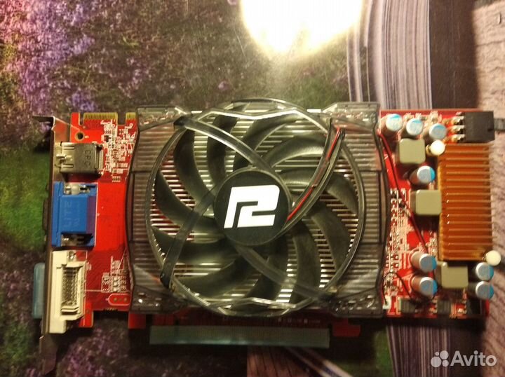 Видеокарты PCI-E,AGP