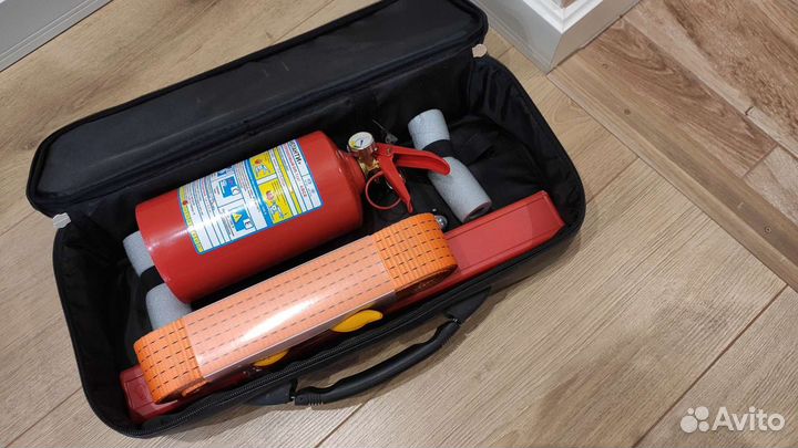 Набор автомобилиста, базовый Субару