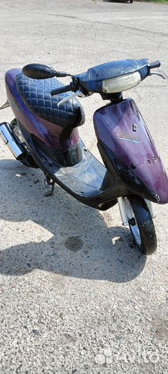 Honda dio 34