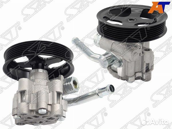 Насос гур honda logo