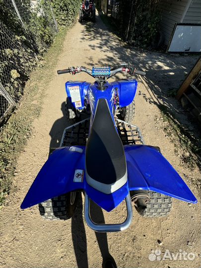 Yamaha YFZ 450