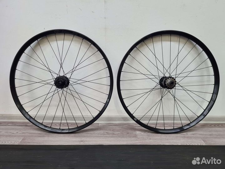 Колёса 27.5 E*Thirteen LG1 Downhill 20x110 12x150