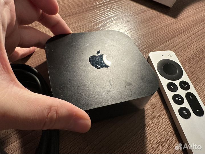Apple tv 2022 64gb 3rd