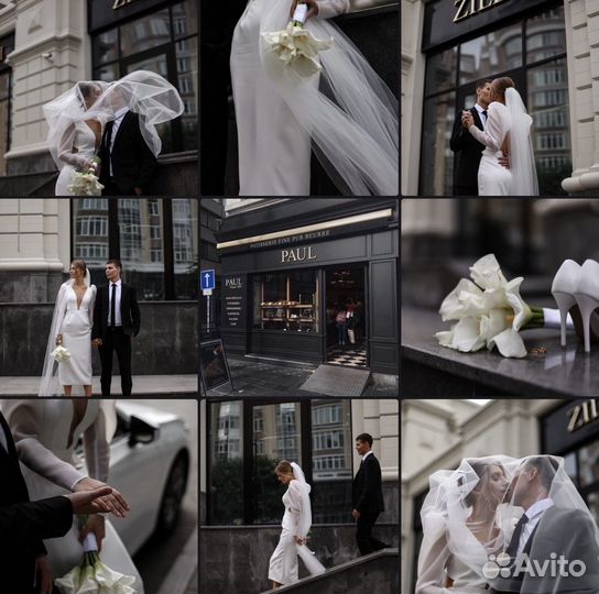 Свадебный фотограф