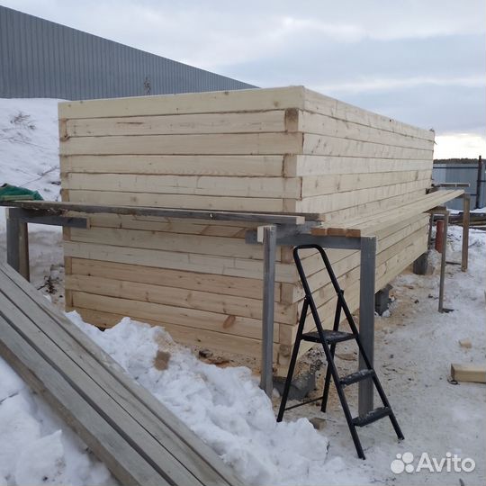 Бригада строителей все виды работ