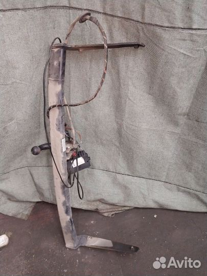 Фаркоп на фольксваген пасат В6 оригинал