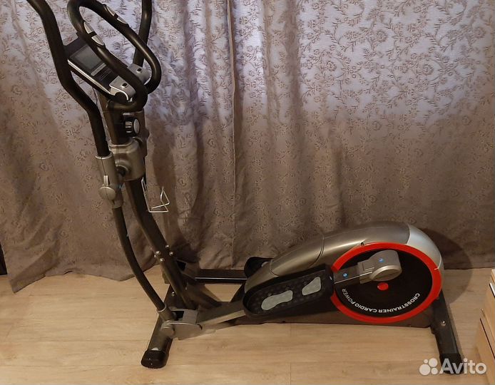 Эллиптический тренажер