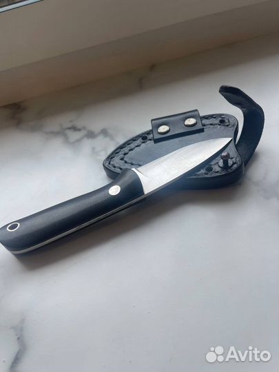 Нож Бивер кнайф гранд па