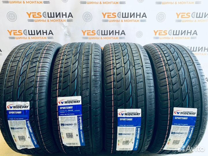 Wideway Sportsway 225/40 R18 98B