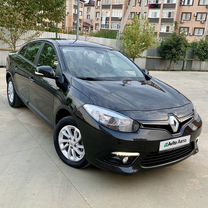 Renault Fluence 1.6 CVT, 2016, 90 000 км, с проб�егом, цена 1 130 000 руб.