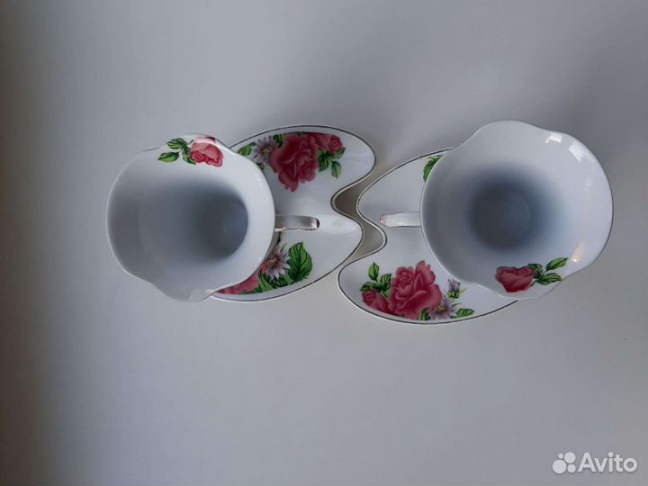 Чайные пары