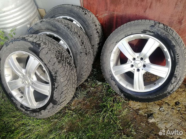 Диски, шины