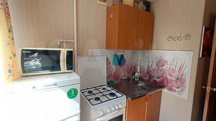 1-к. квартира, 24 м², 5/9 эт.