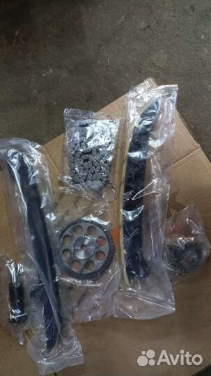 Комплект цепи грм Skoda