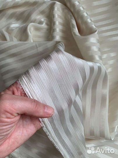 Отрезы ткани новые