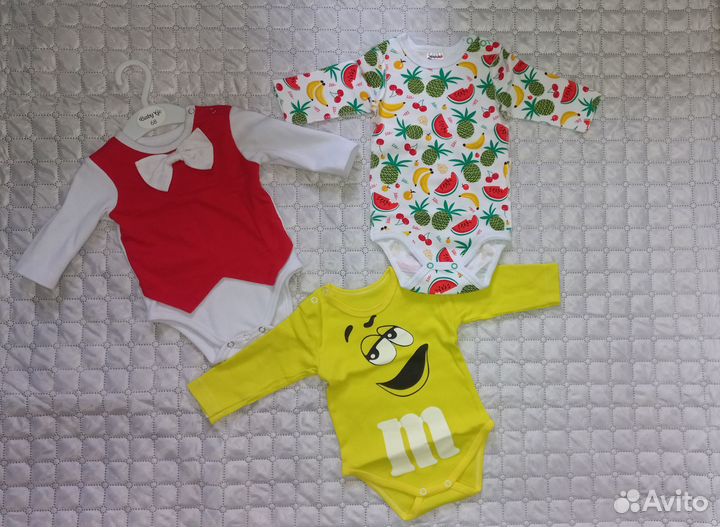 Детские вещи