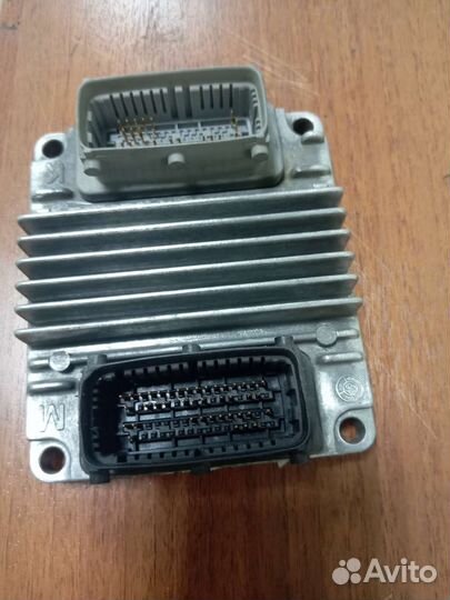 Эбу chevrolet lacetti