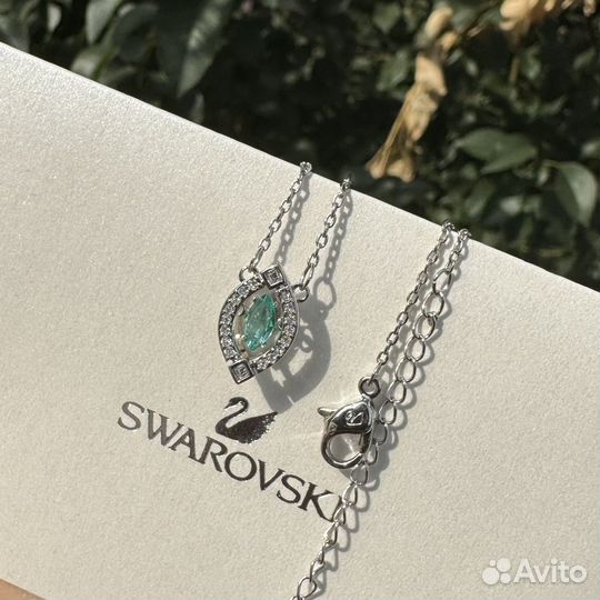 Кулон / колье / подвеска / ожерелье Swarovski