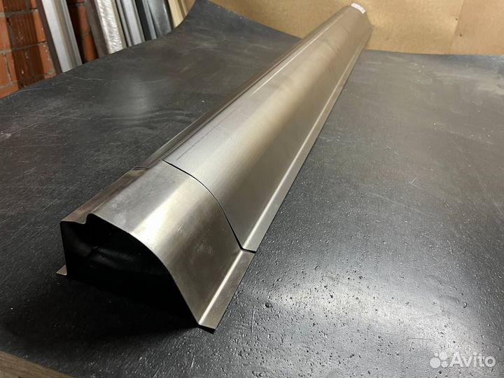 Ремонтные пороги и арки для Chevrolet Барыш