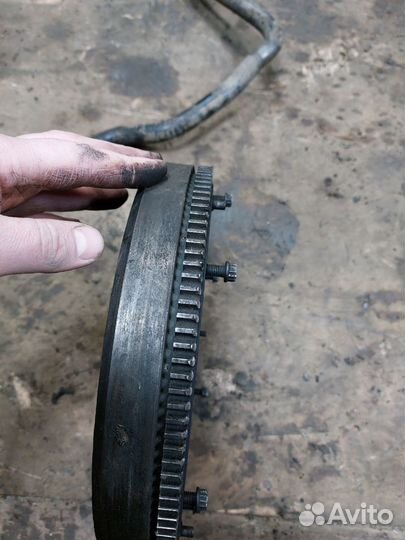 Маховик Volkswagen Passat B3 1.9 Дизель 1Y