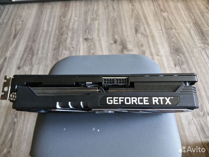 Видеокарта Palit RTX 3070 JetStream OC 8G