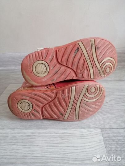 Сапожки детские