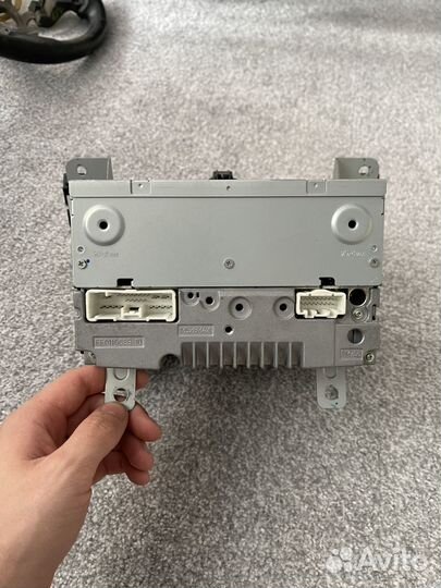 Магнитола mazda 6 gh bose