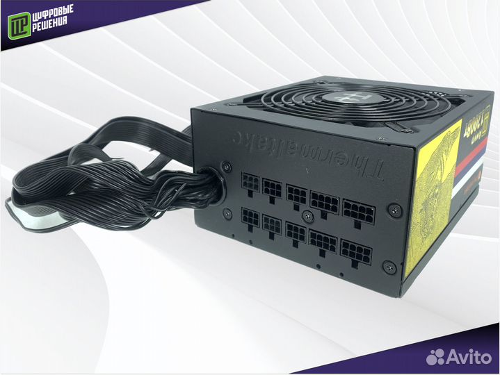1200W Блок питания Thermaltake Russian Gold Амур