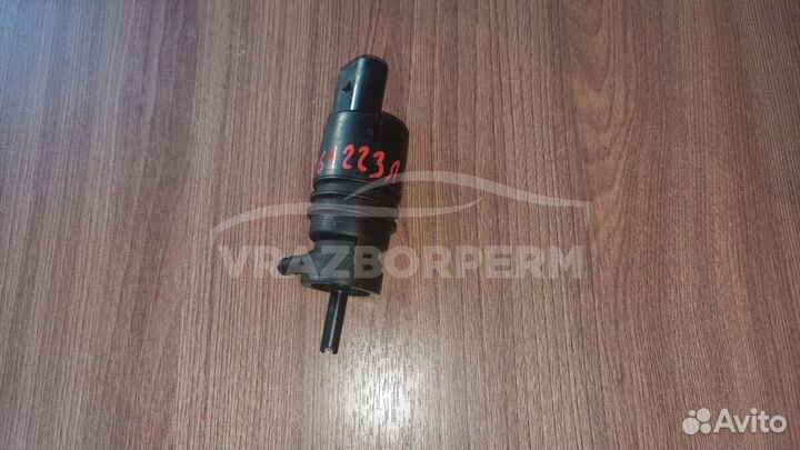 Насос омывателя VW Passat