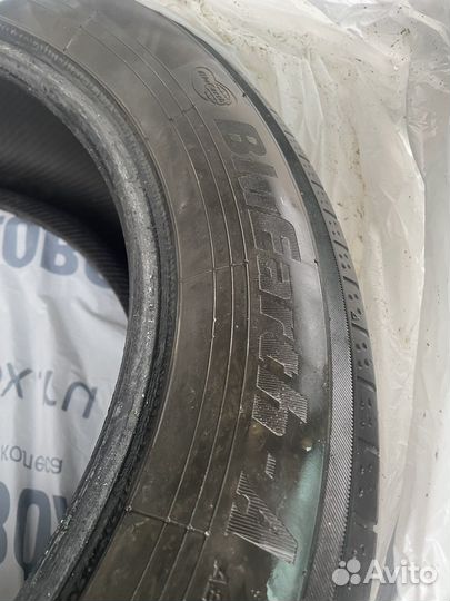 Yokohama BluEarth AE-51A 225/55 R17