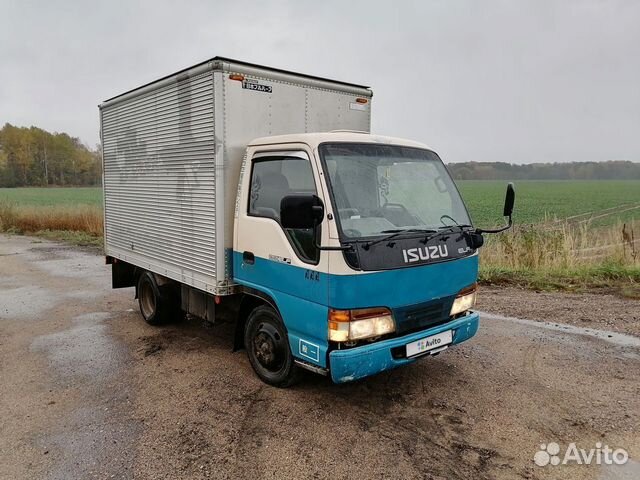 Альковный Isuzu Elf, 1994