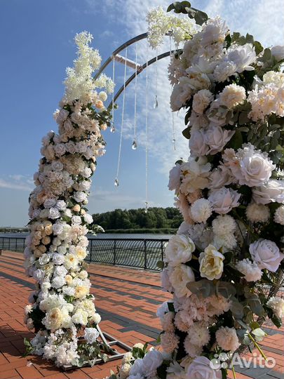 Свадебный декор