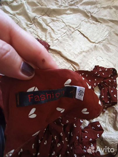 Детская одежда для девочек