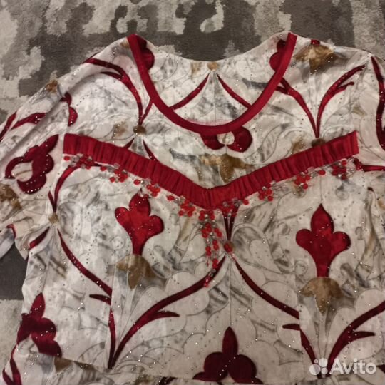 Узбекское платье