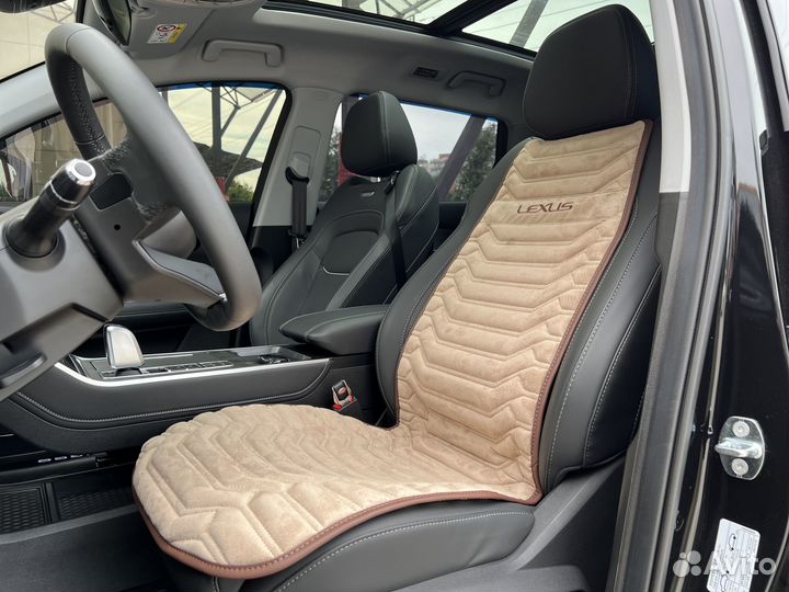 Авто аксессуары. Шьем сами. Накидки, органайзеры