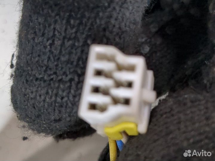 Зеркало боковое Mitsubishi Pajero, 1991