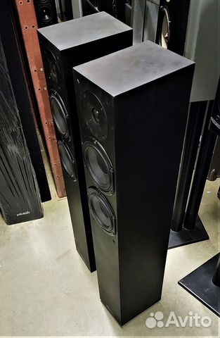 Hi-End Audio Physic Yara (Made in Germany)