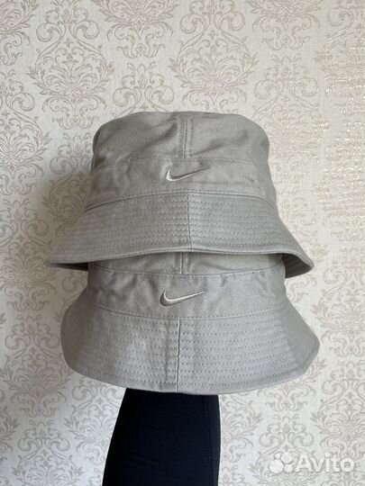 Панама nike vintage