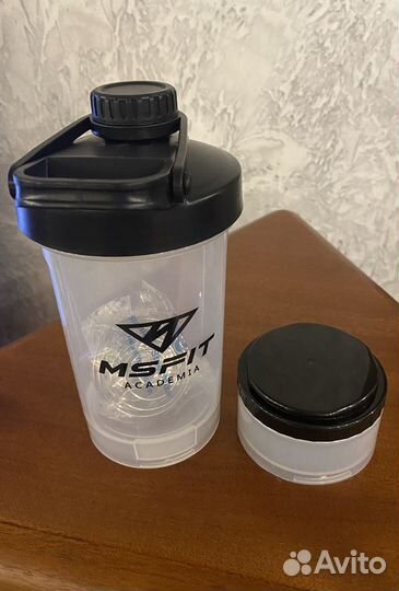 Шейкер для спортивного питания